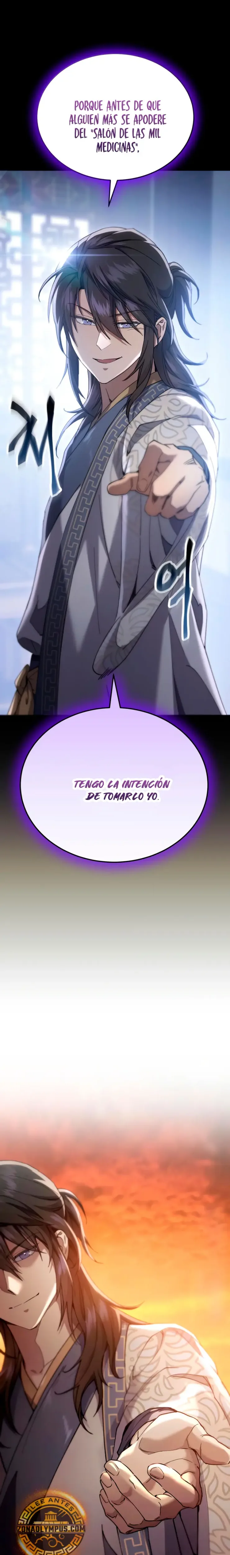 El demonio celestial quiere una vida tranquila capítulo 56, página 27