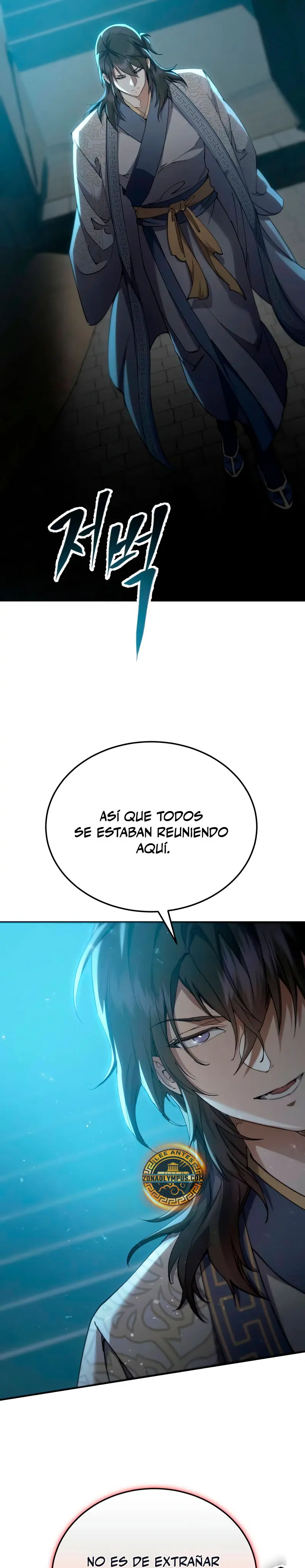 El demonio celestial quiere una vida tranquila capítulo 58, página 15