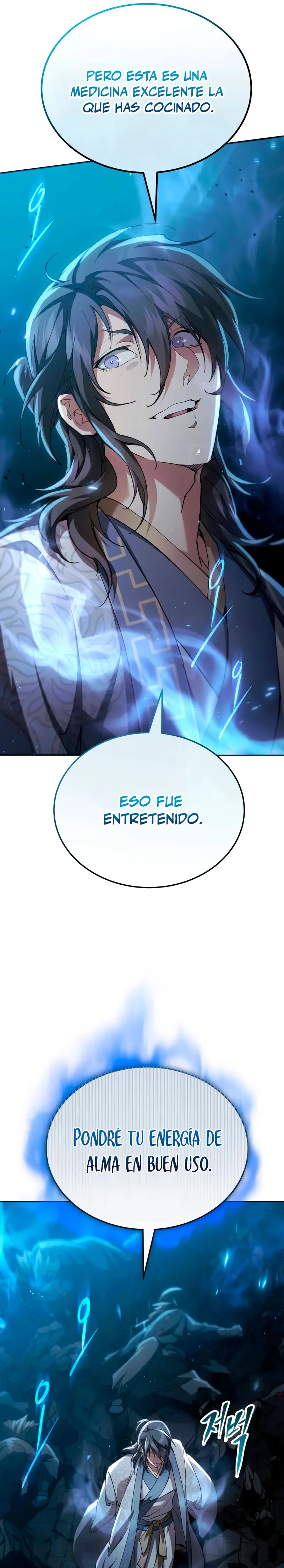 El demonio celestial quiere una vida tranquila capítulo 58, página 23
