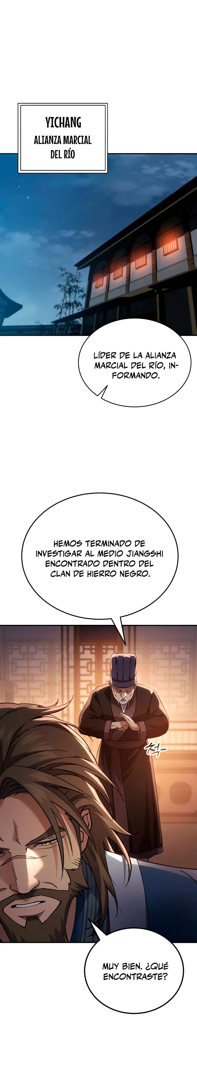 El demonio celestial quiere una vida tranquila capítulo 58, página 25