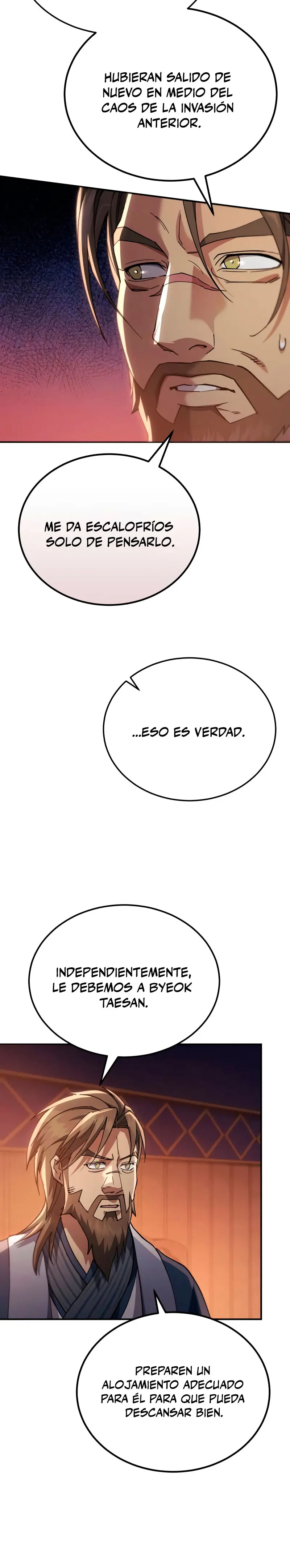 El demonio celestial quiere una vida tranquila capítulo 58, página 28