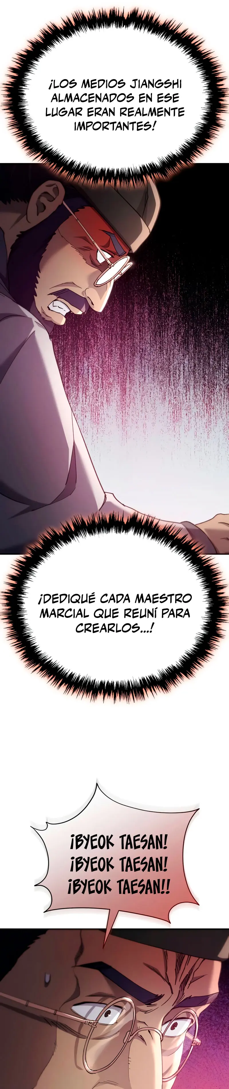 El demonio celestial quiere una vida tranquila capítulo 58, página 41