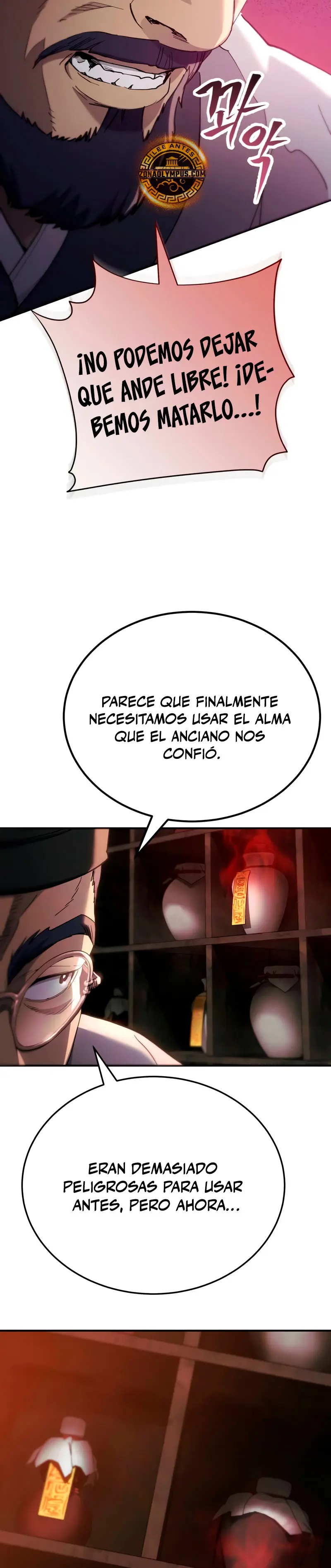 El demonio celestial quiere una vida tranquila capítulo 58, página 42