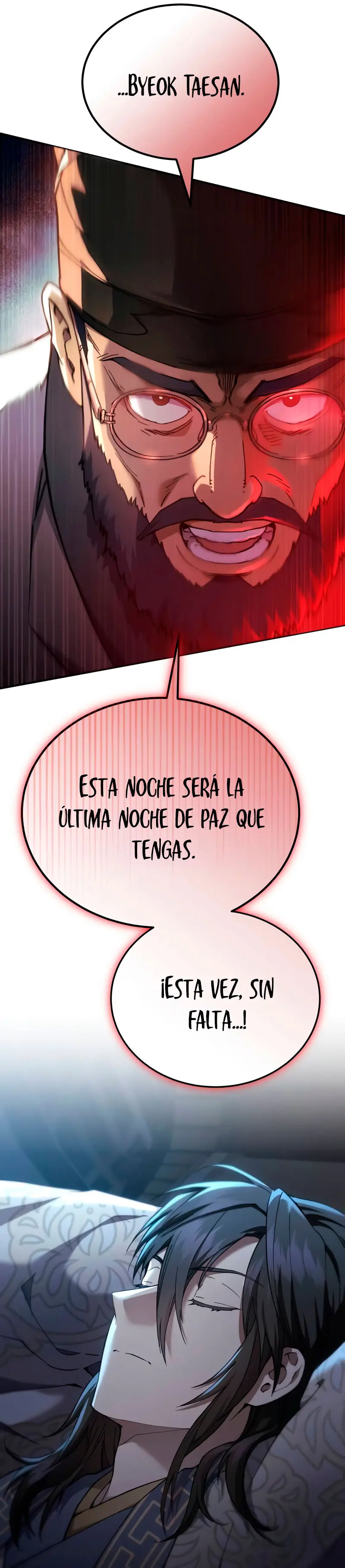 El demonio celestial quiere una vida tranquila capítulo 58, página 44
