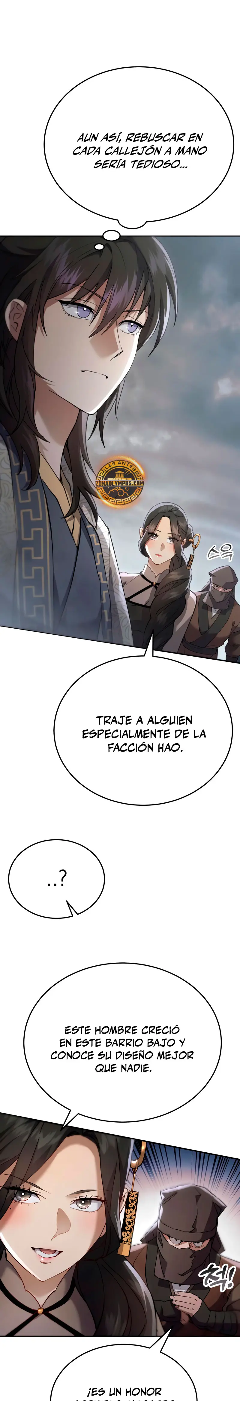 El demonio celestial quiere una vida tranquila capítulo 59, página 9