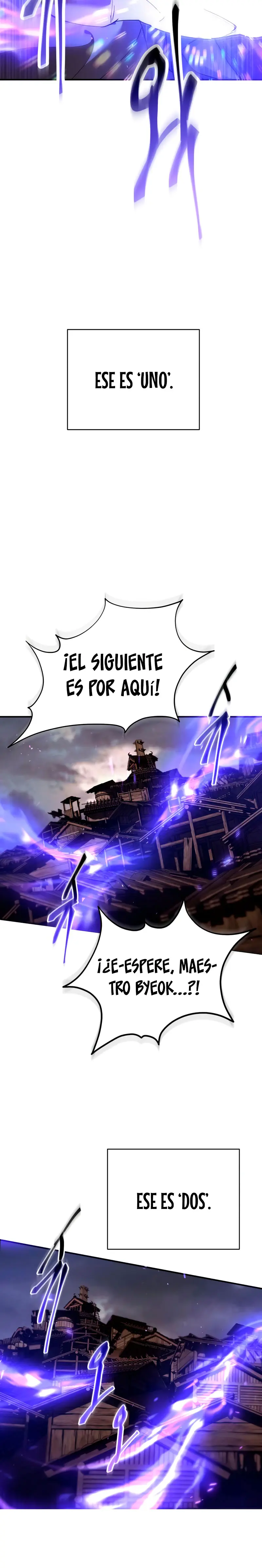 El demonio celestial quiere una vida tranquila capítulo 59, página 16