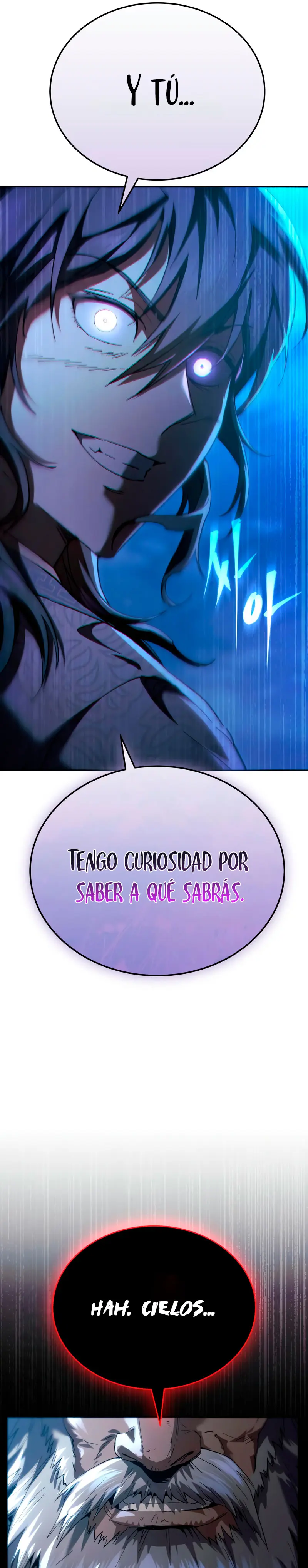 El demonio celestial quiere una vida tranquila capítulo 59, página 44