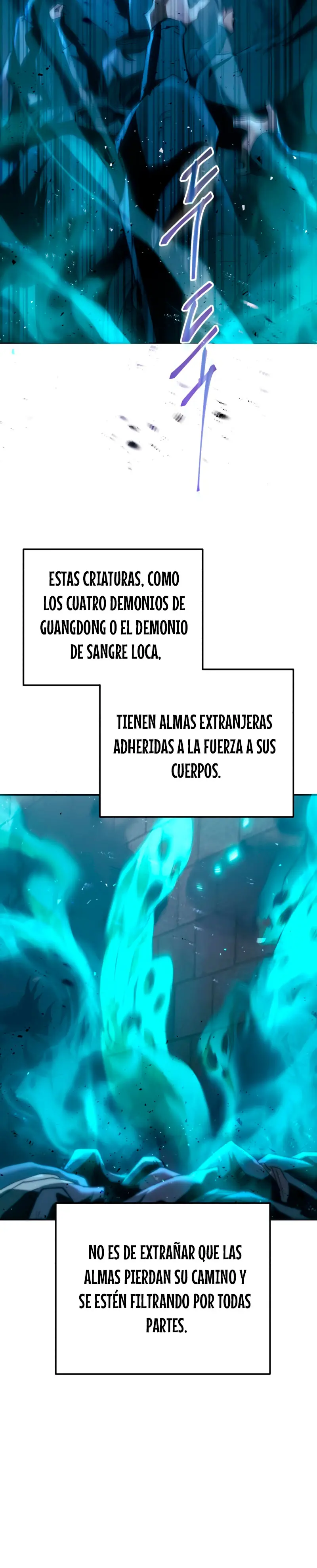 El demonio celestial quiere una vida tranquila capítulo 60, página 21