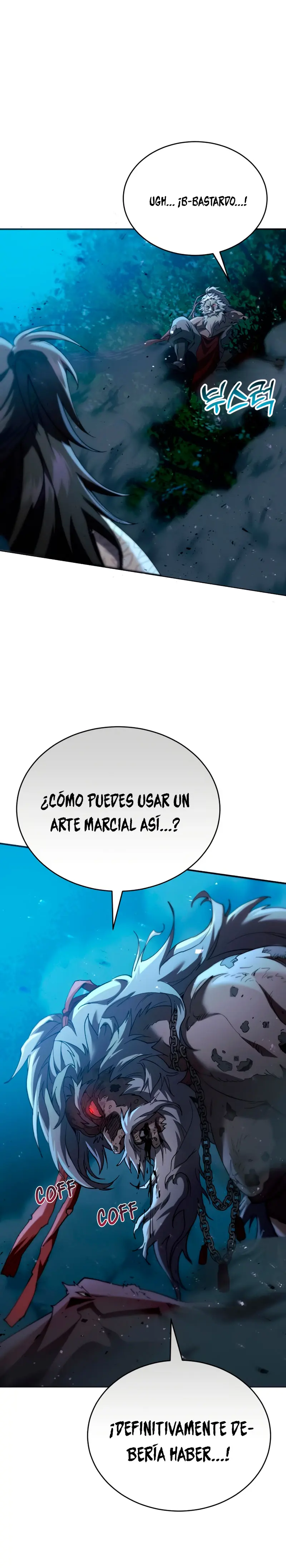 El demonio celestial quiere una vida tranquila capítulo 60, página 23