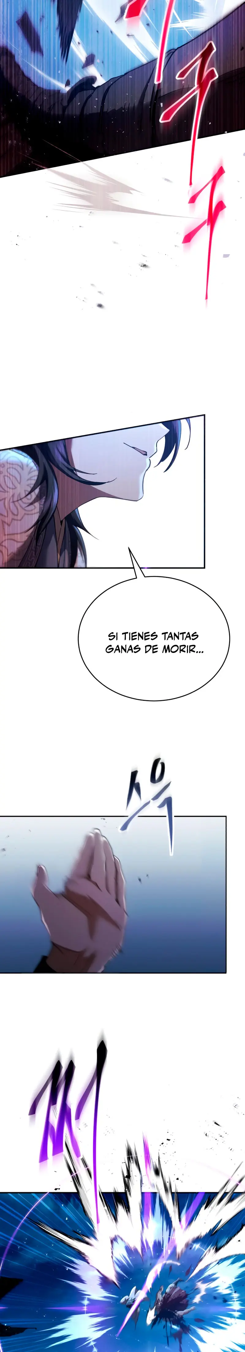 El demonio celestial quiere una vida tranquila capítulo 60, página 29