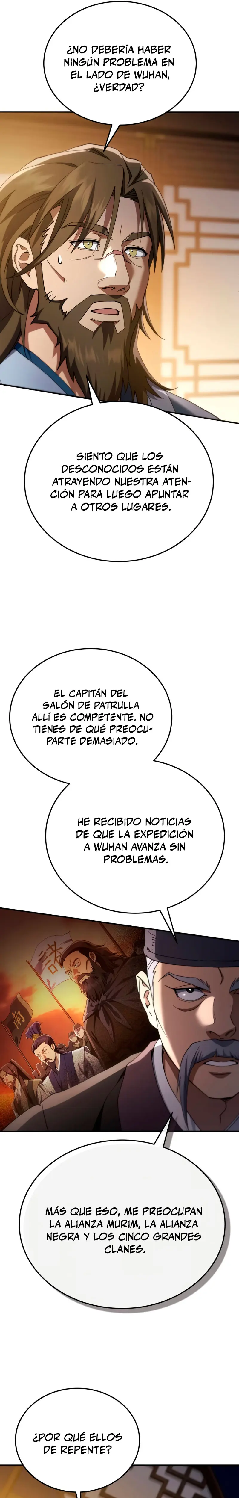 El demonio celestial quiere una vida tranquila capítulo 61, página 5