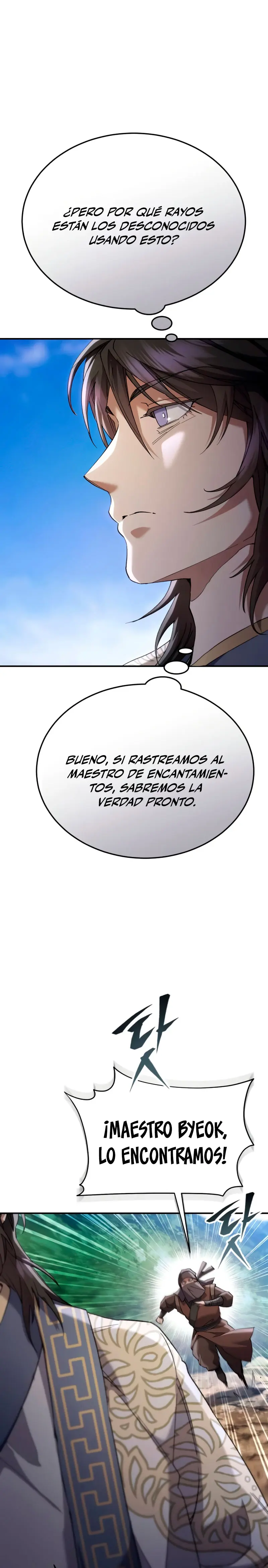 El demonio celestial quiere una vida tranquila capítulo 61, página 11