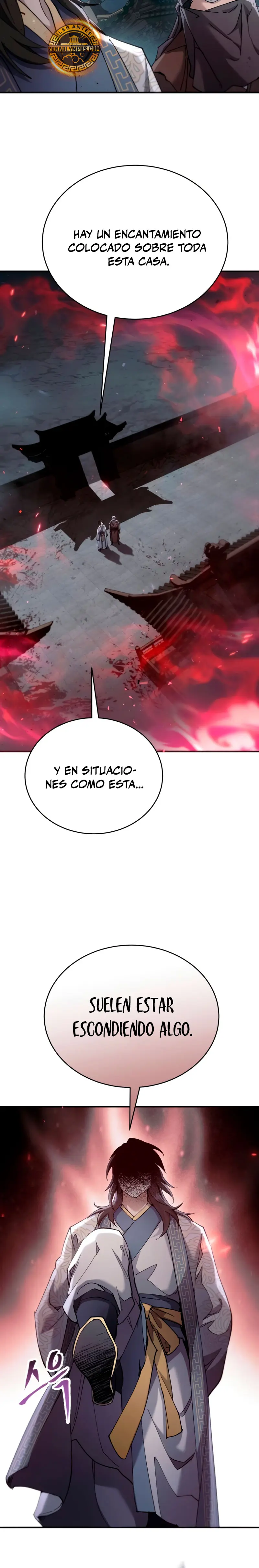 El demonio celestial quiere una vida tranquila capítulo 61, página 16