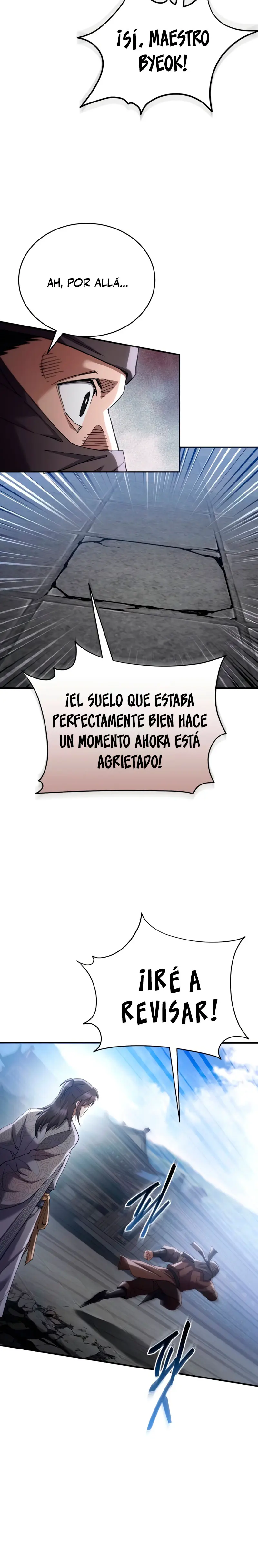 El demonio celestial quiere una vida tranquila capítulo 61, página 19