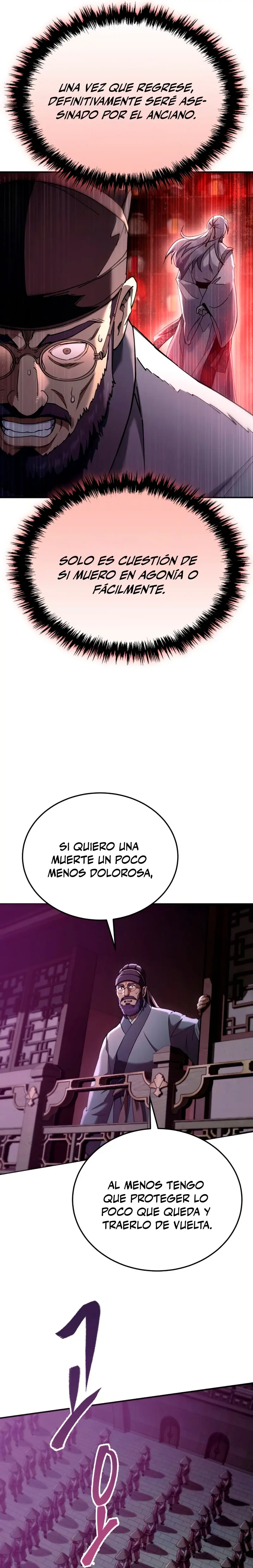 El demonio celestial quiere una vida tranquila capítulo 61, página 29
