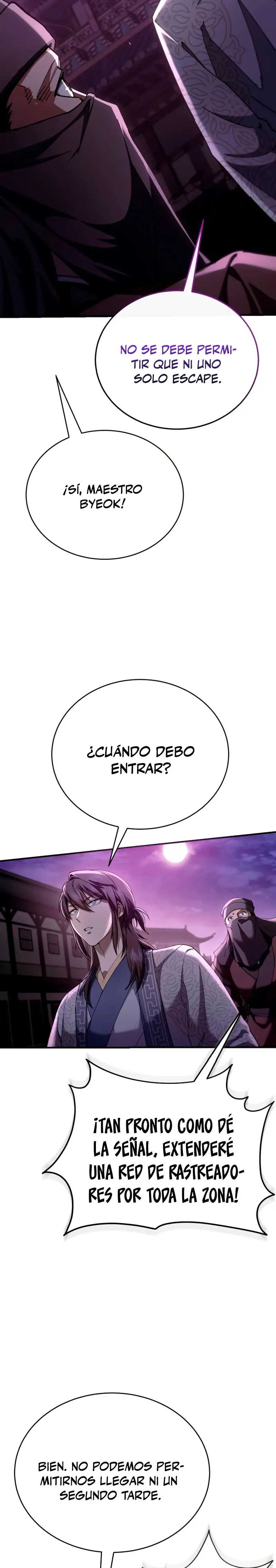 El demonio celestial quiere una vida tranquila capítulo 61, página 36