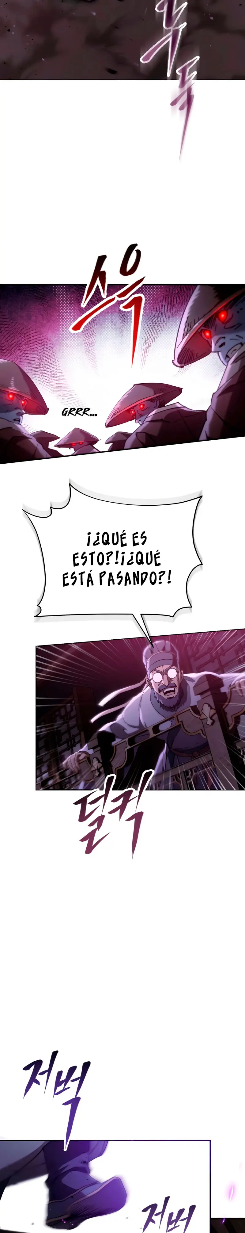 El demonio celestial quiere una vida tranquila capítulo 62, página 6