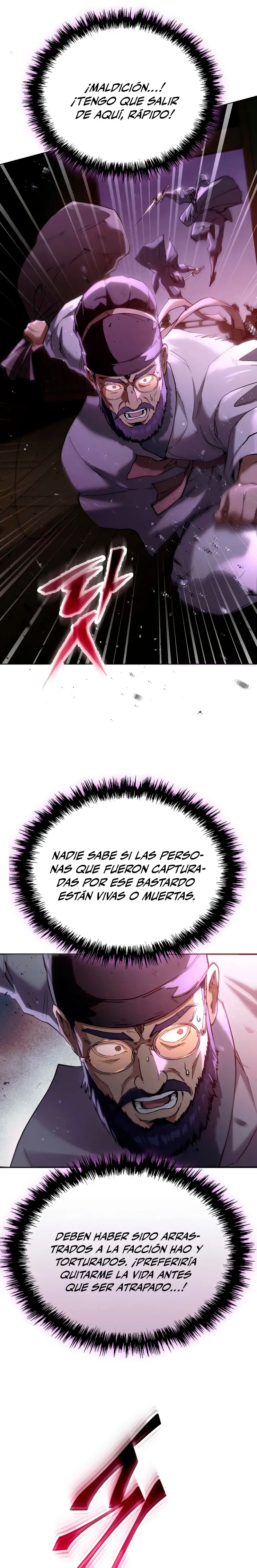 El demonio celestial quiere una vida tranquila capítulo 62, página 11