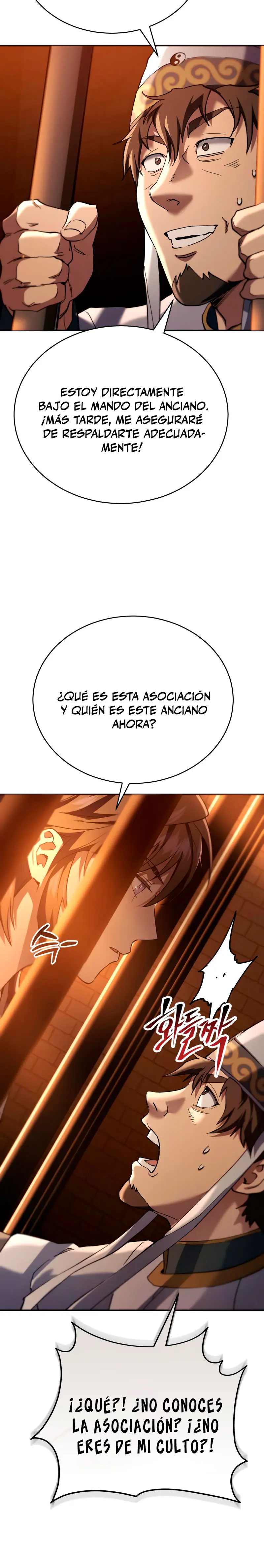 El demonio celestial quiere una vida tranquila capítulo 62, página 25