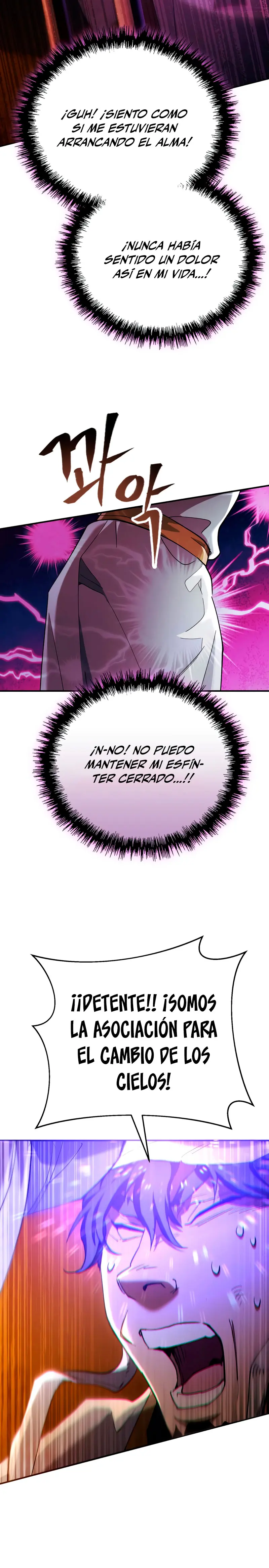 El demonio celestial quiere una vida tranquila capítulo 62, página 28
