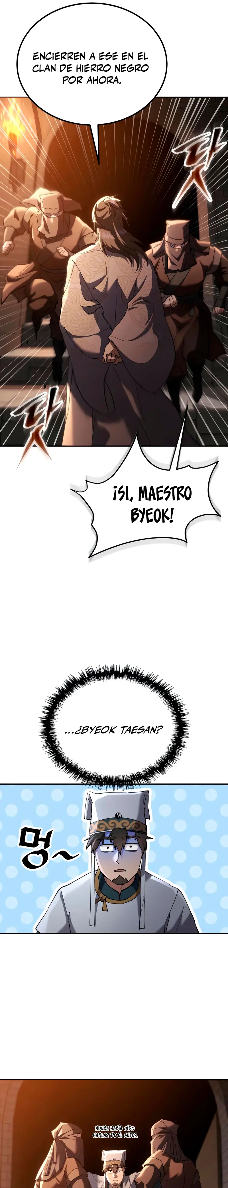El demonio celestial quiere una vida tranquila capítulo 62, página 38