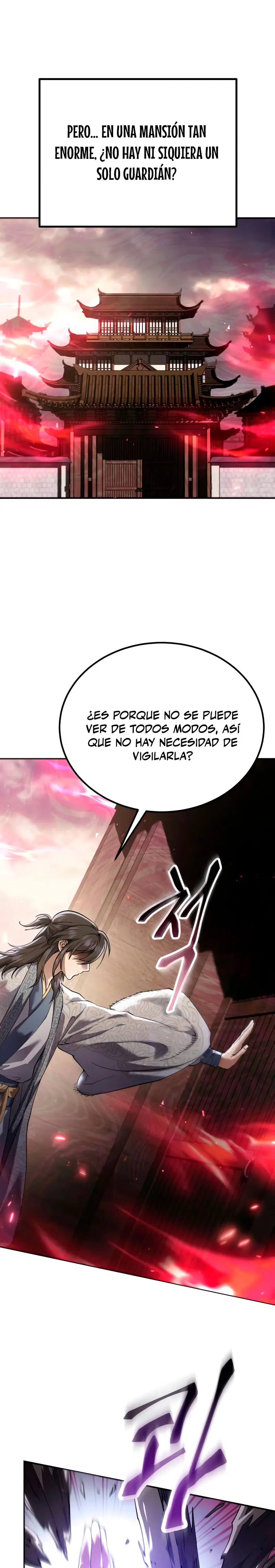 El demonio celestial quiere una vida tranquila capítulo 63, página 5