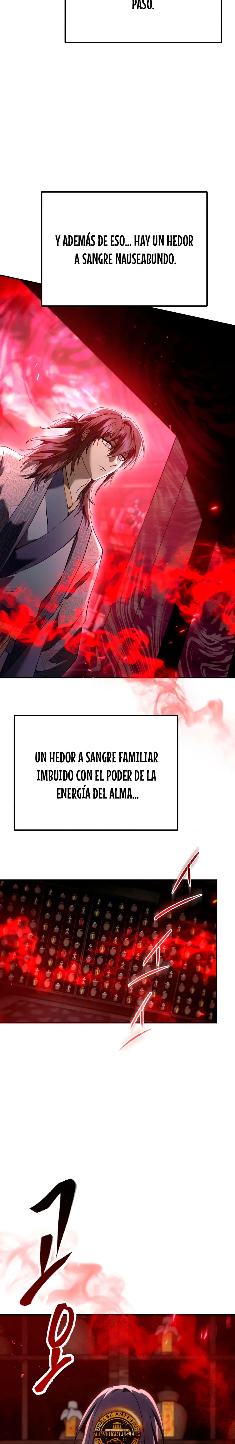 El demonio celestial quiere una vida tranquila capítulo 63, página 9