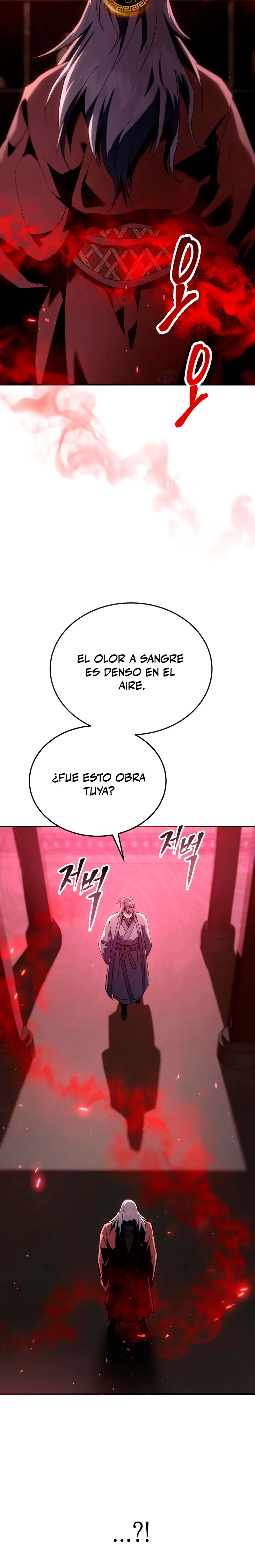 El demonio celestial quiere una vida tranquila capítulo 63, página 10