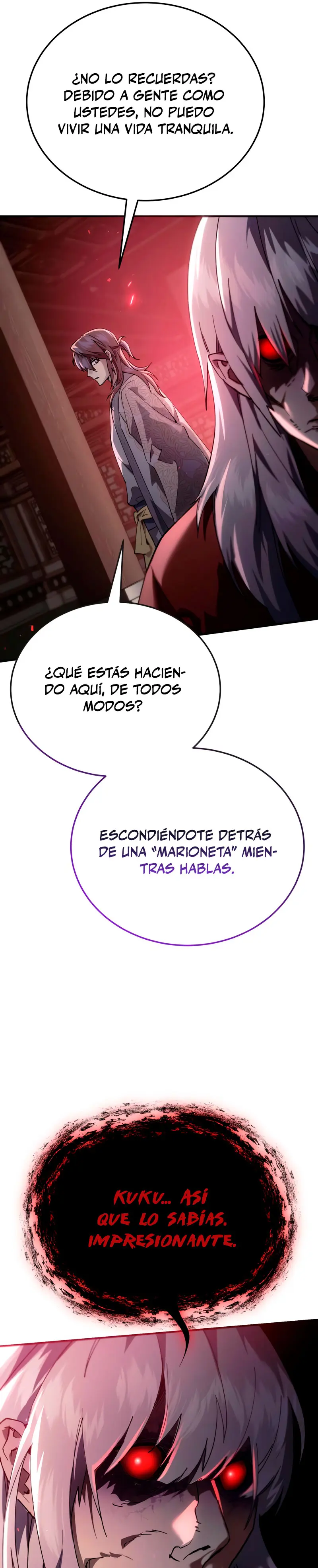 El demonio celestial quiere una vida tranquila capítulo 63, página 14