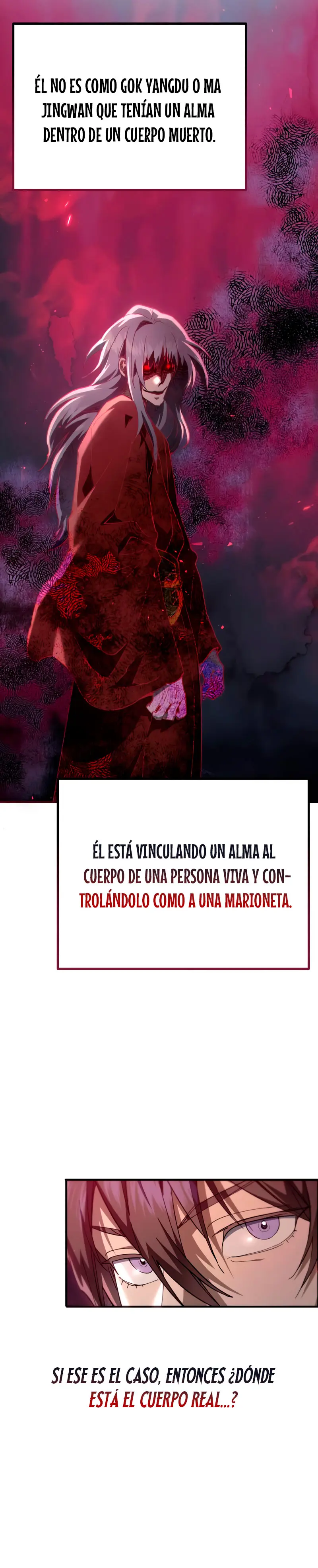 El demonio celestial quiere una vida tranquila capítulo 63, página 16