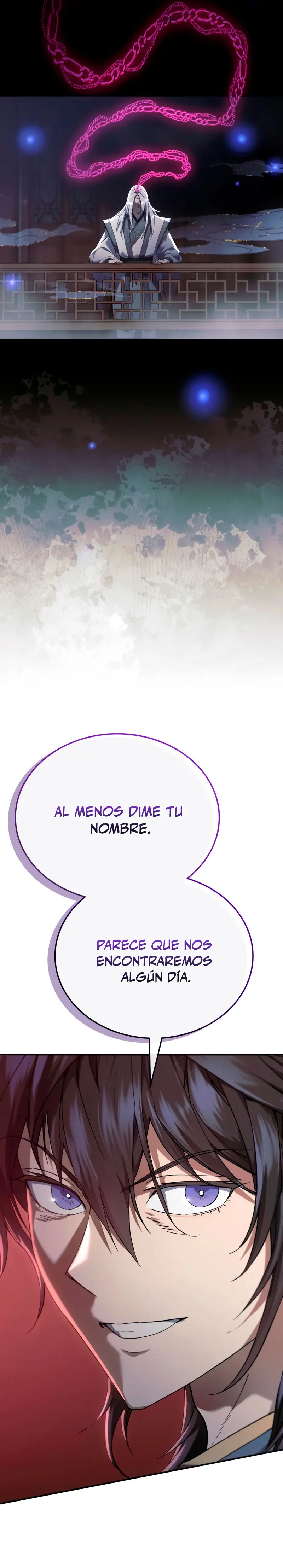 El demonio celestial quiere una vida tranquila capítulo 63, página 19