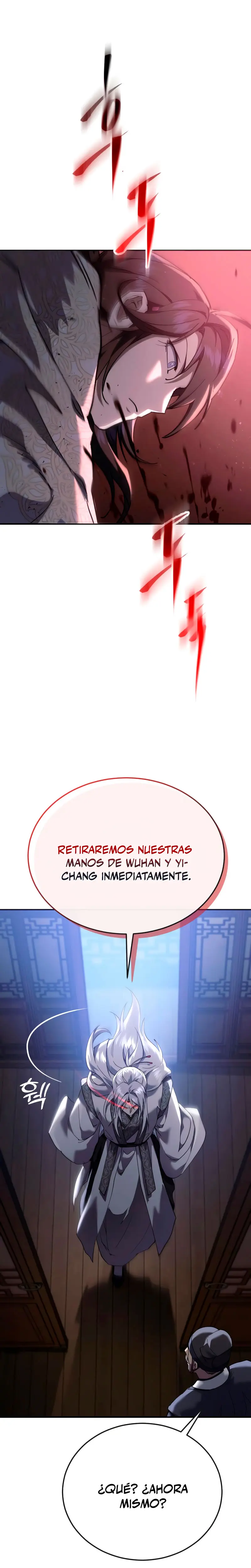 El demonio celestial quiere una vida tranquila capítulo 63, página 28