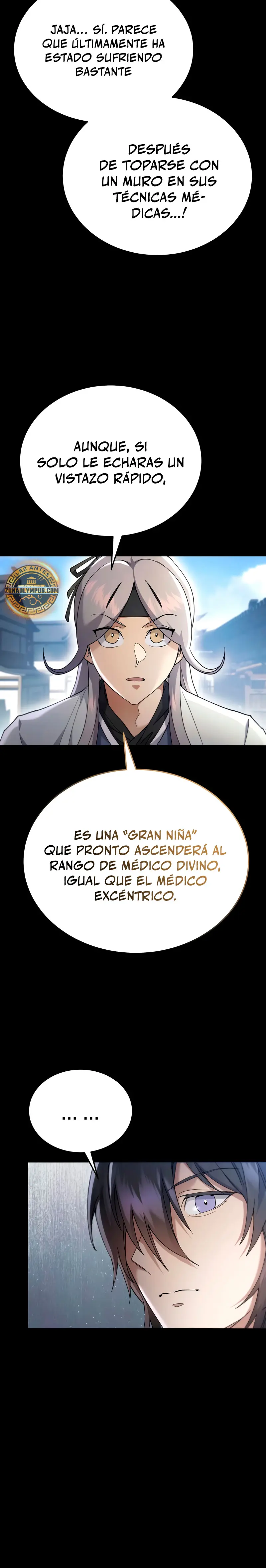 El demonio celestial quiere una vida tranquila capítulo 64, página 11