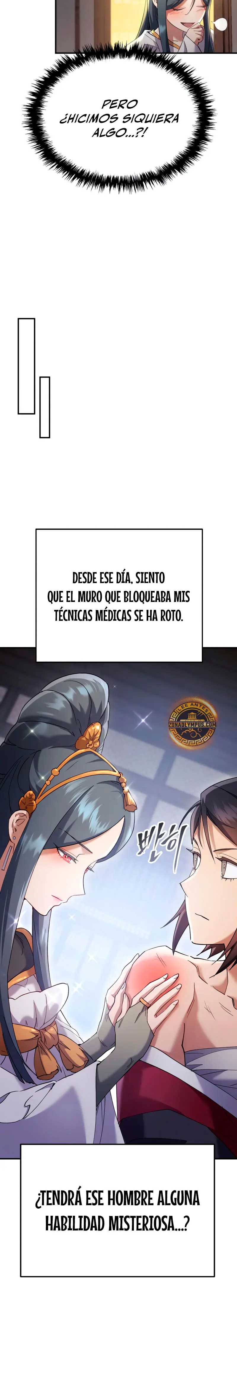 El demonio celestial quiere una vida tranquila capítulo 64, página 20
