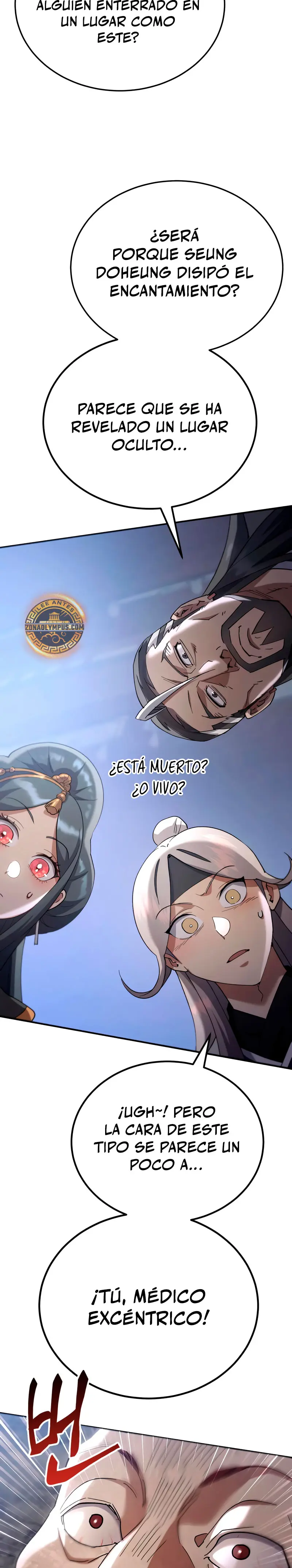 El demonio celestial quiere una vida tranquila capítulo 64, página 25