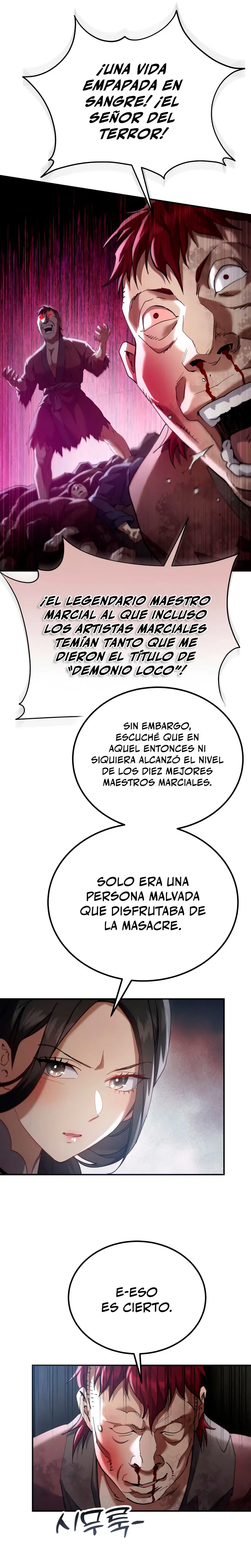 El demonio celestial quiere una vida tranquila capítulo 64, página 35
