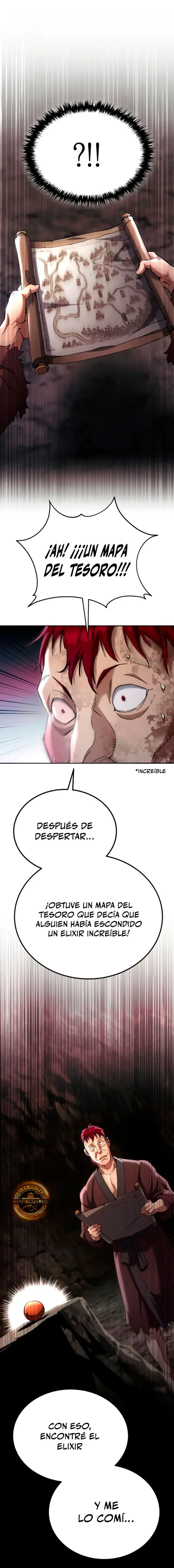 El demonio celestial quiere una vida tranquila capítulo 64, página 38