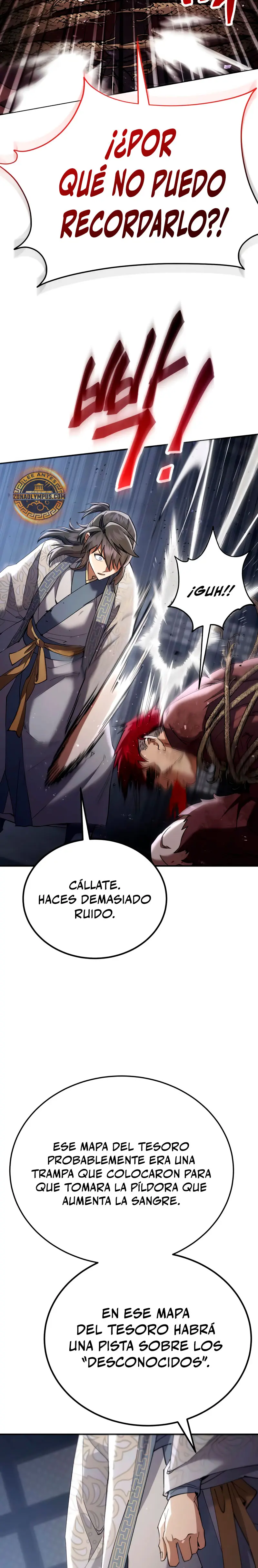 El demonio celestial quiere una vida tranquila capítulo 64, página 40