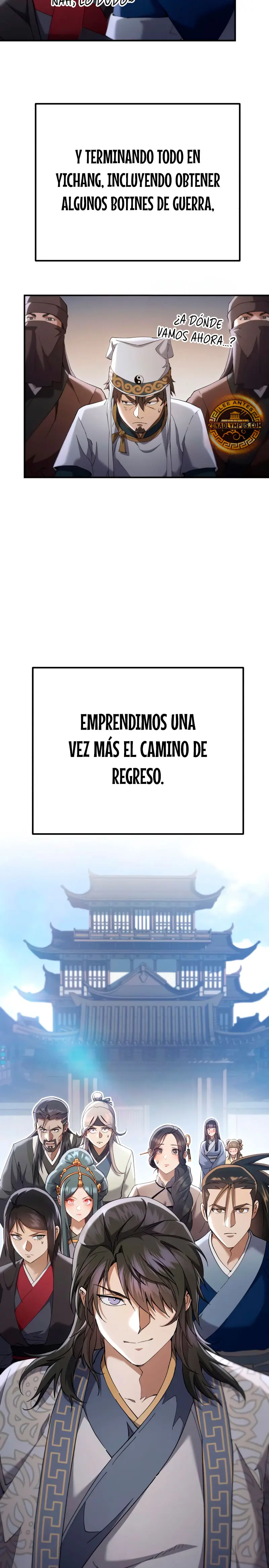 El demonio celestial quiere una vida tranquila capítulo 64, página 43
