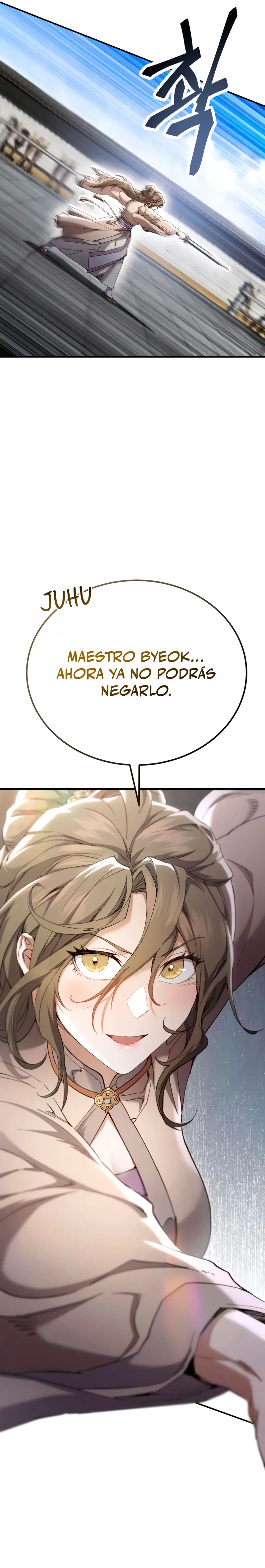 El demonio celestial quiere una vida tranquila capítulo 64, página 45