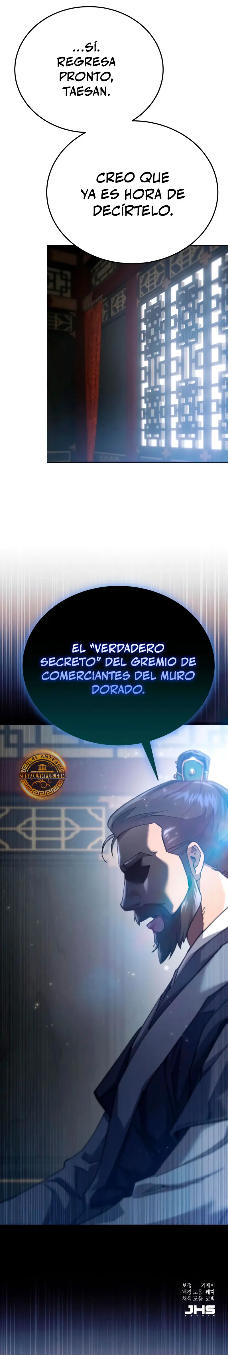 El demonio celestial quiere una vida tranquila capítulo 64, página 47
