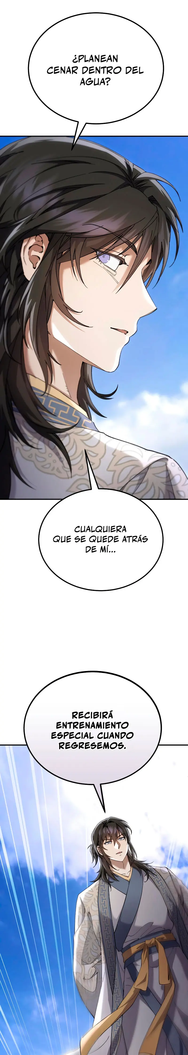 El demonio celestial quiere una vida tranquila capítulo 65, página 15
