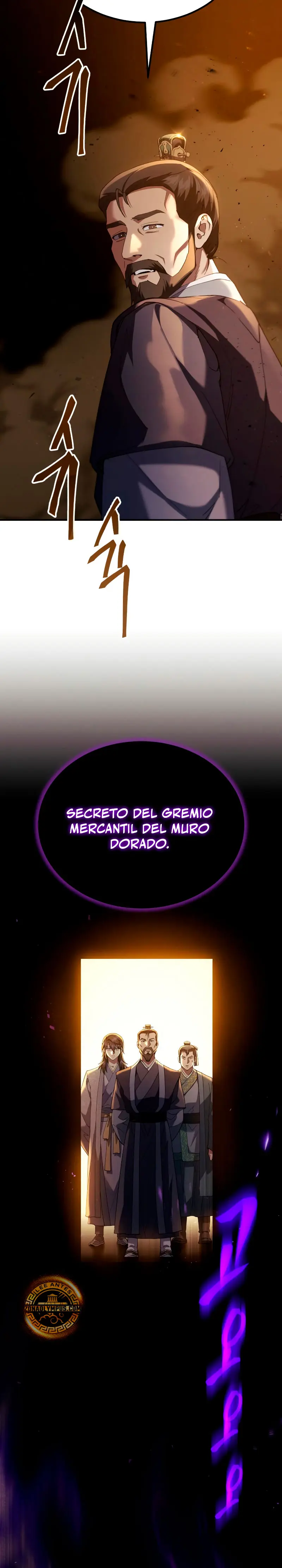 El demonio celestial quiere una vida tranquila capítulo 65, página 45