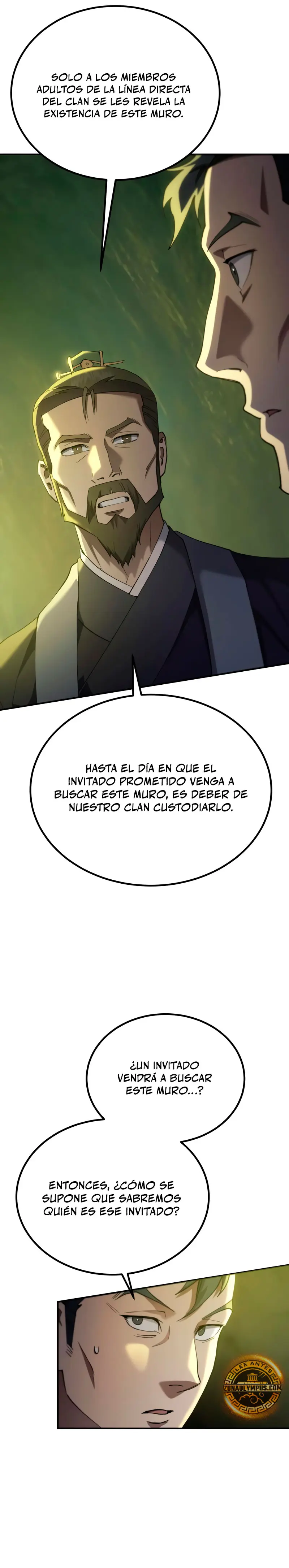 El demonio celestial quiere una vida tranquila capítulo 66, página 8