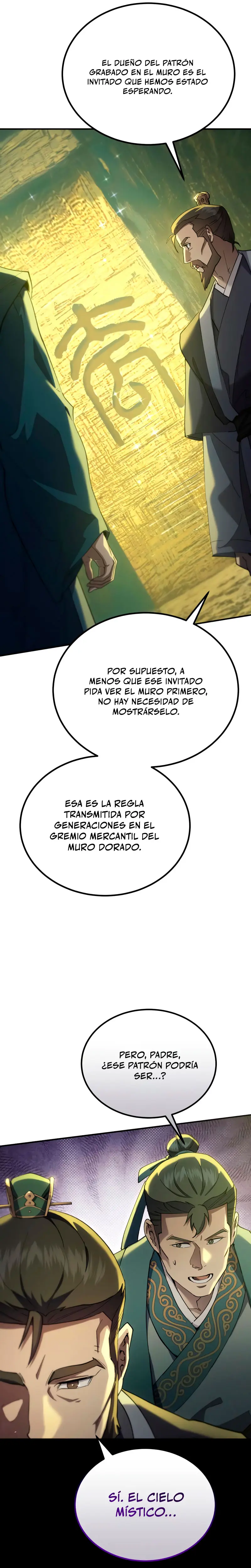 El demonio celestial quiere una vida tranquila capítulo 66, página 9
