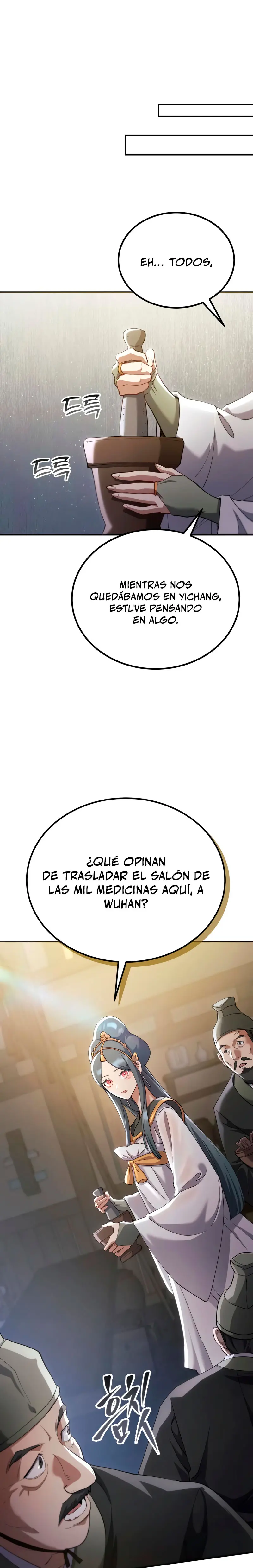 El demonio celestial quiere una vida tranquila capítulo 66, página 20
