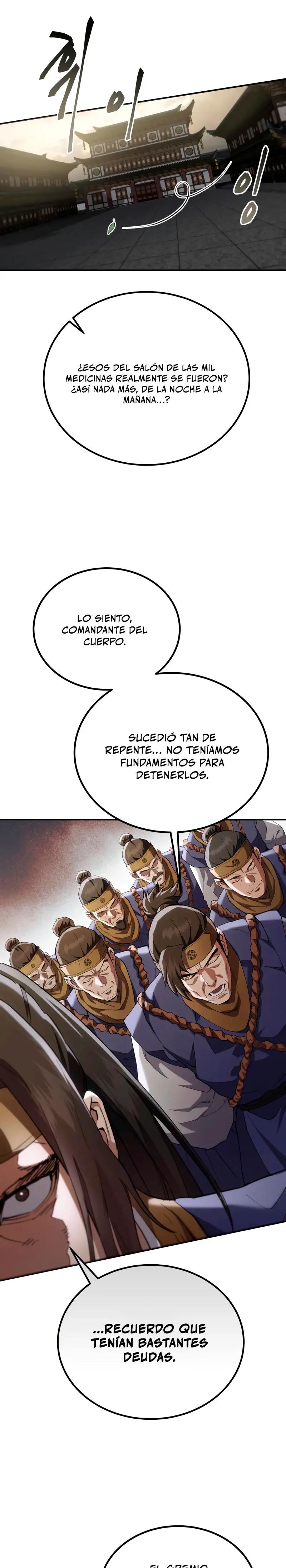 El demonio celestial quiere una vida tranquila capítulo 66, página 29