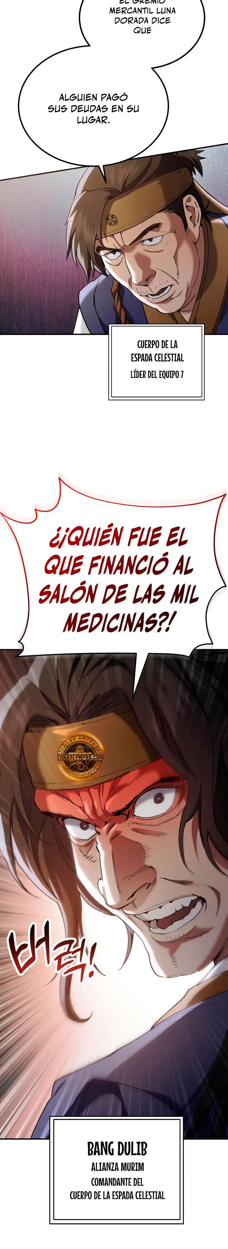 El demonio celestial quiere una vida tranquila capítulo 66, página 30