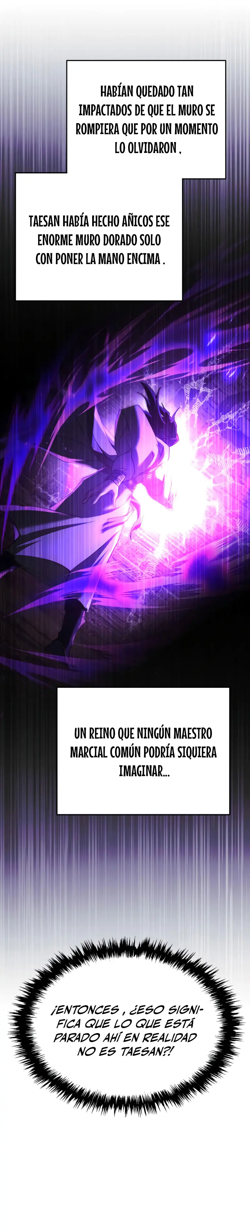 El demonio celestial quiere una vida tranquila capítulo 67, página 5