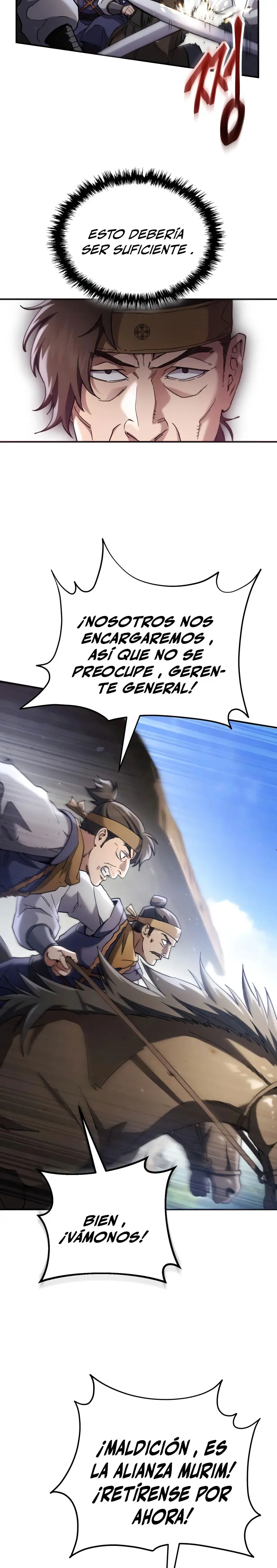 El demonio celestial quiere una vida tranquila capítulo 67, página 18